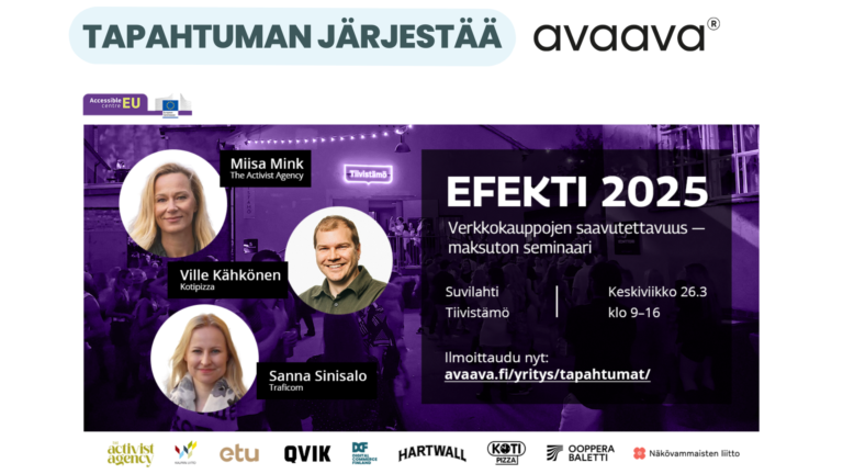 Efekti 2025