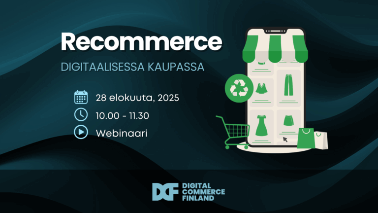 RECOMMECE -WEBINAARI