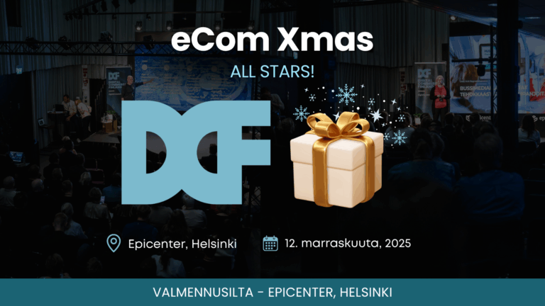 eCom Xmas – All Stars!